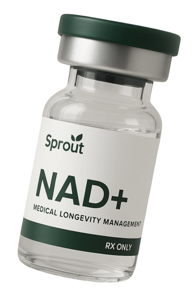 Sprout NAD+ product